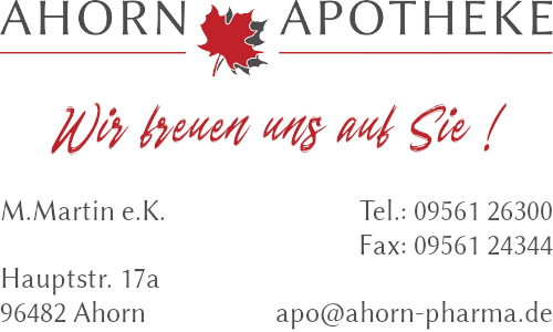 Ahorn Apotheke